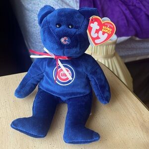 Original “Cubs” Beanie Baby